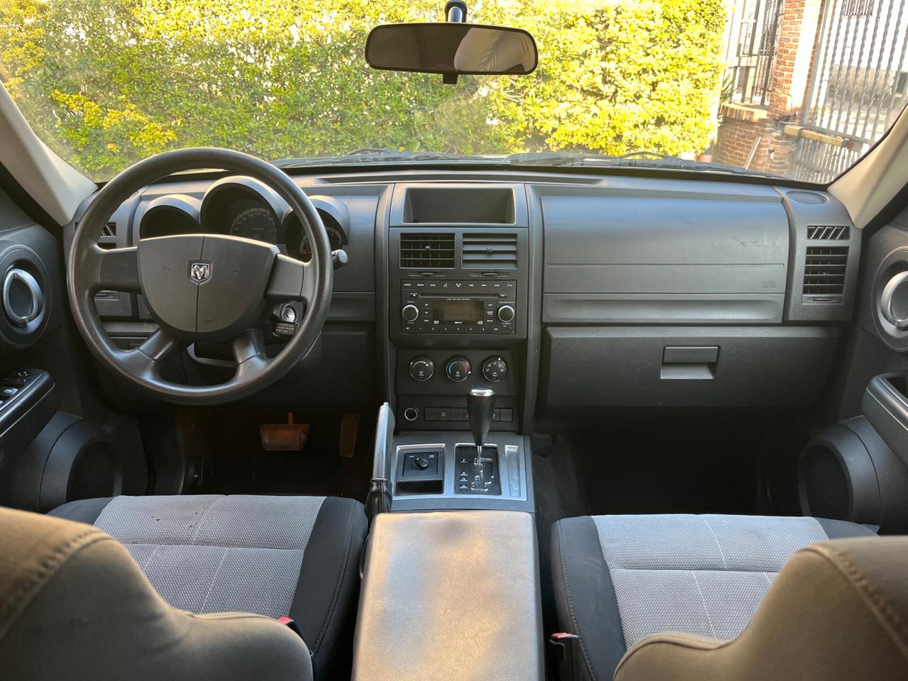 DODGE NITRO 4X4 2.8 4WD 2009
