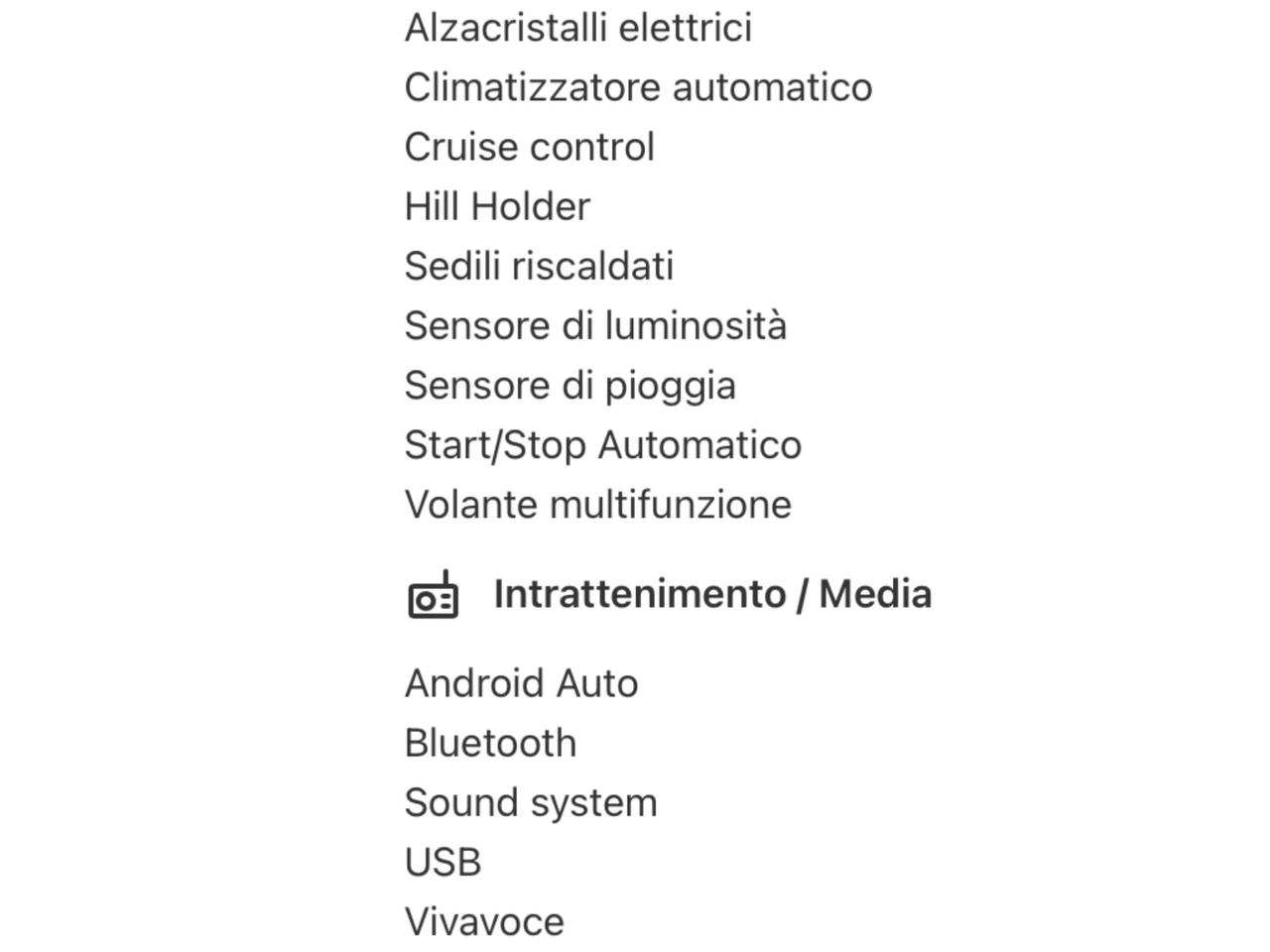 Subaru XV 1.6i Lineartronic Premium Perfetta 4x4