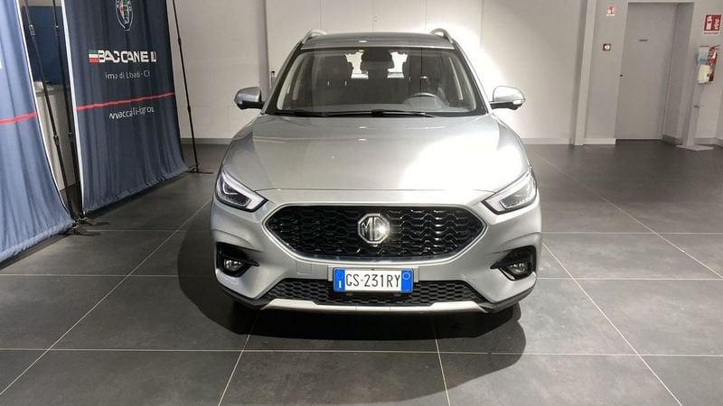 MG ZS ZS 1.0T-GDI aut. Luxury