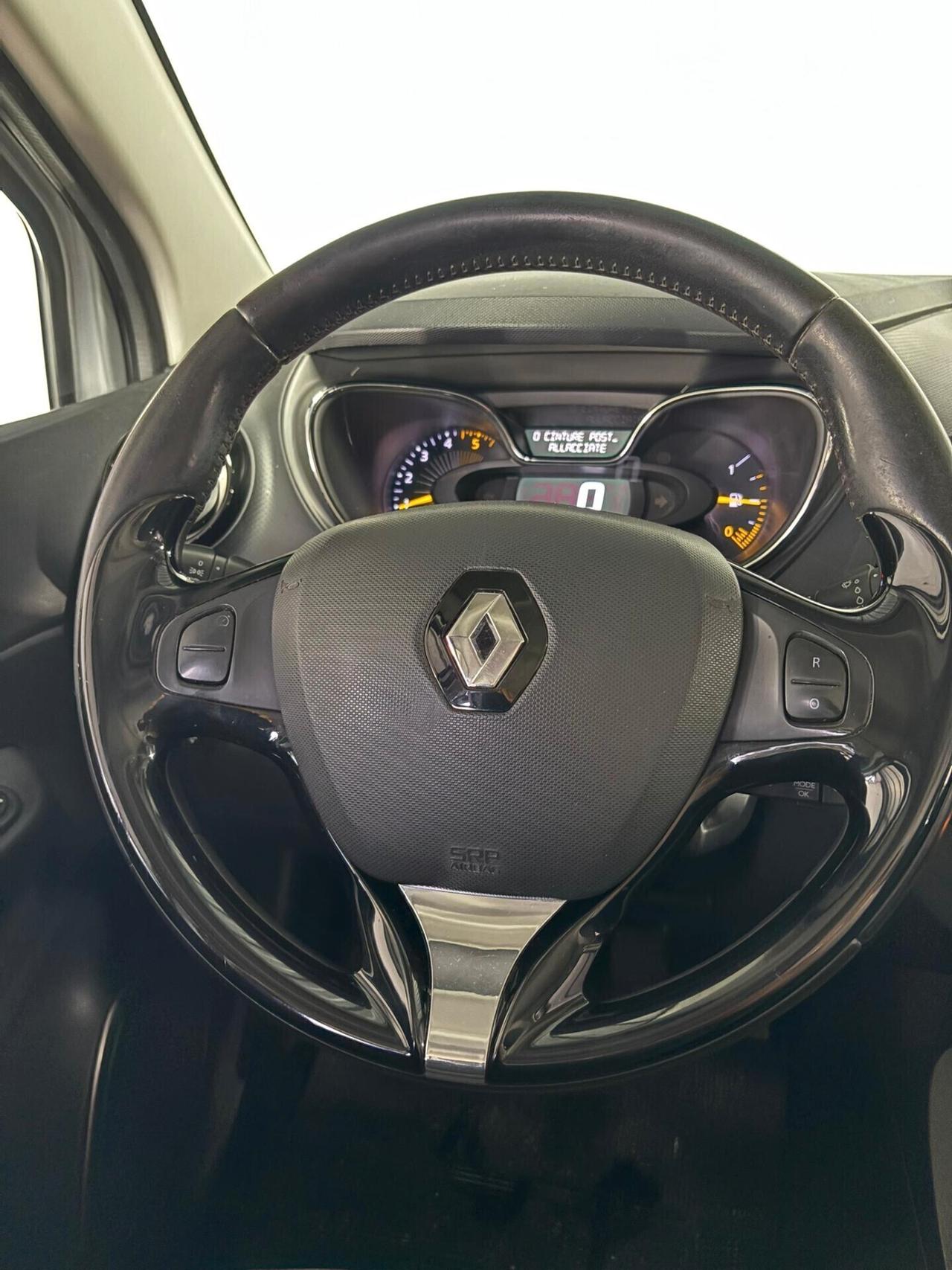 Renault Captur Energy R-Link