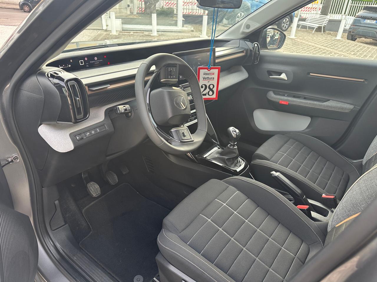 Citroen C3 Aircross Turbo 100 CV Plus