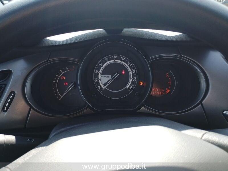 Citroën C3 2009 Benzina 1.4 vti Exclusive Gpl 95cv