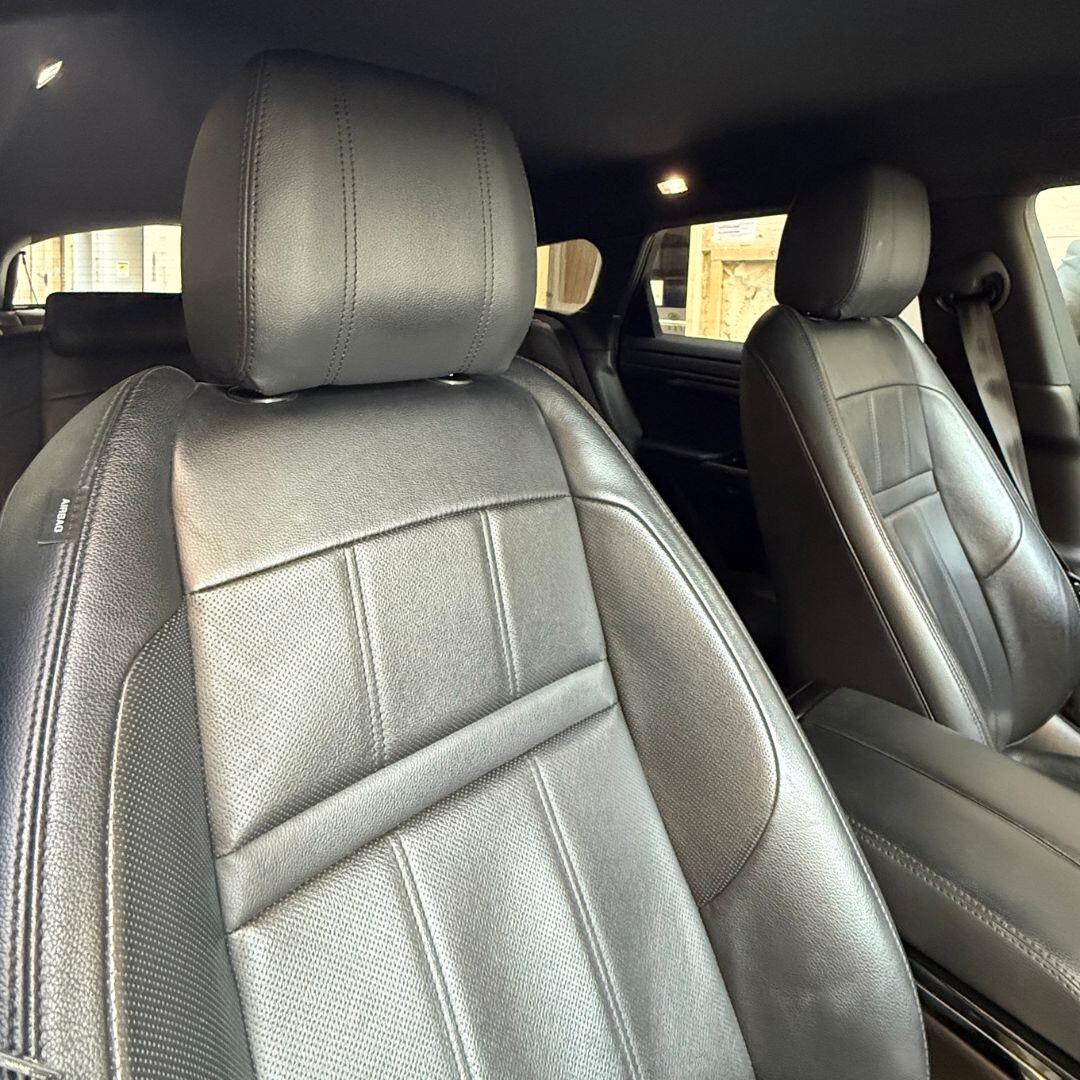 Range Rover Evoque 2.0D ibrida/Diesel