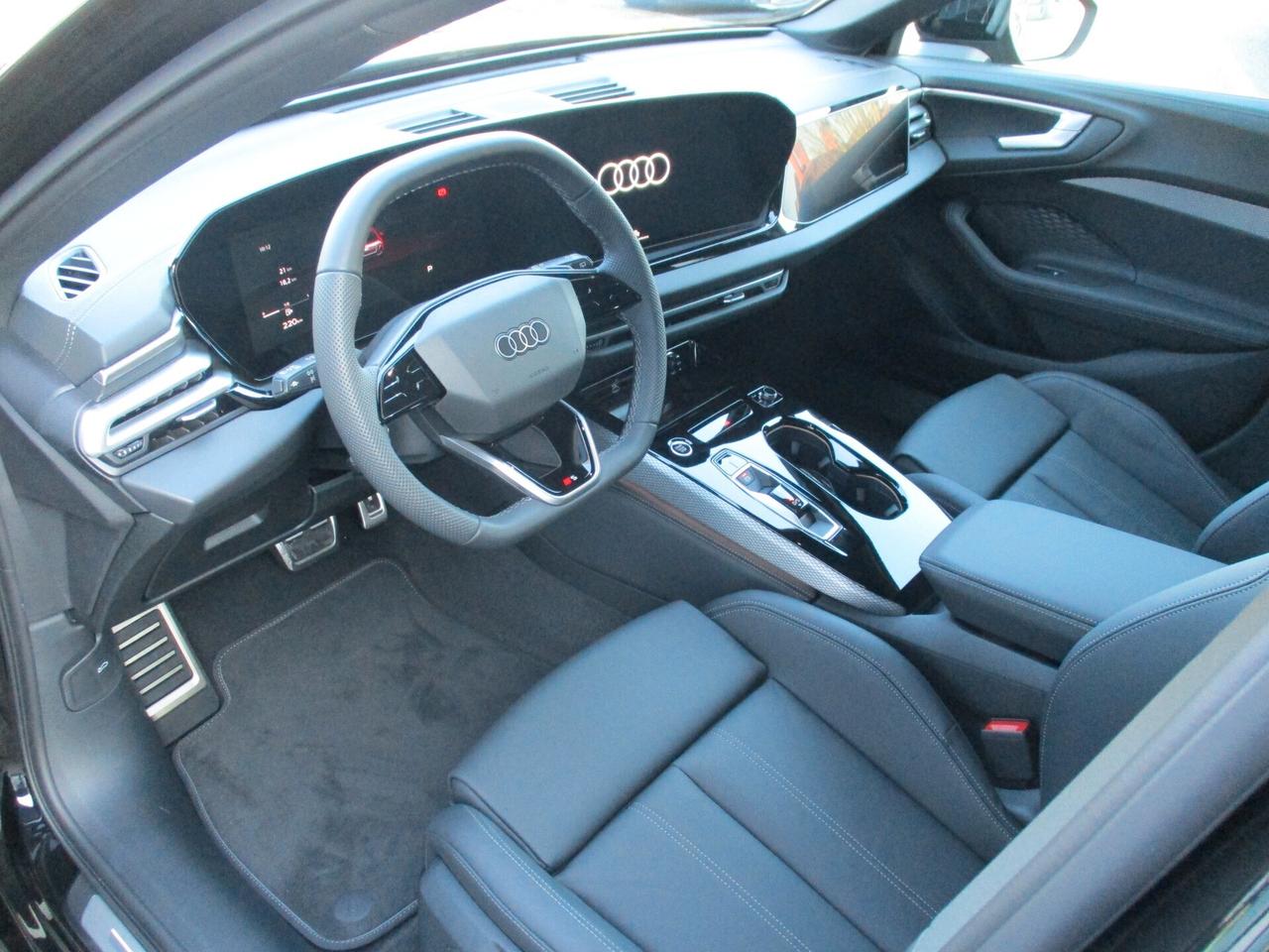 Audi A5 Avant TDI 150 kW quattro S tronic mHEV+ Line edition