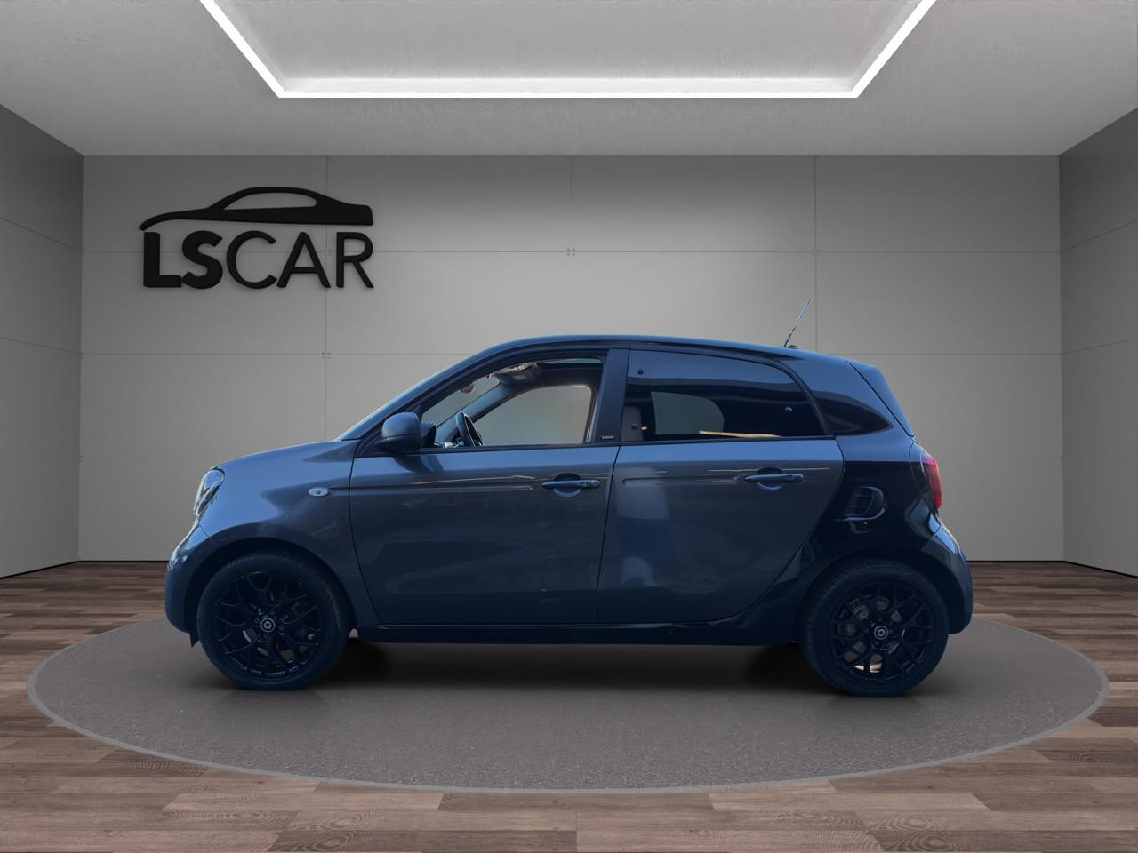 Smart forfour 0.9 t Passion 90cv - Unipro. Promo Finanziamento - Pacchetto Sport - Bracciolo - Cerchi in lega