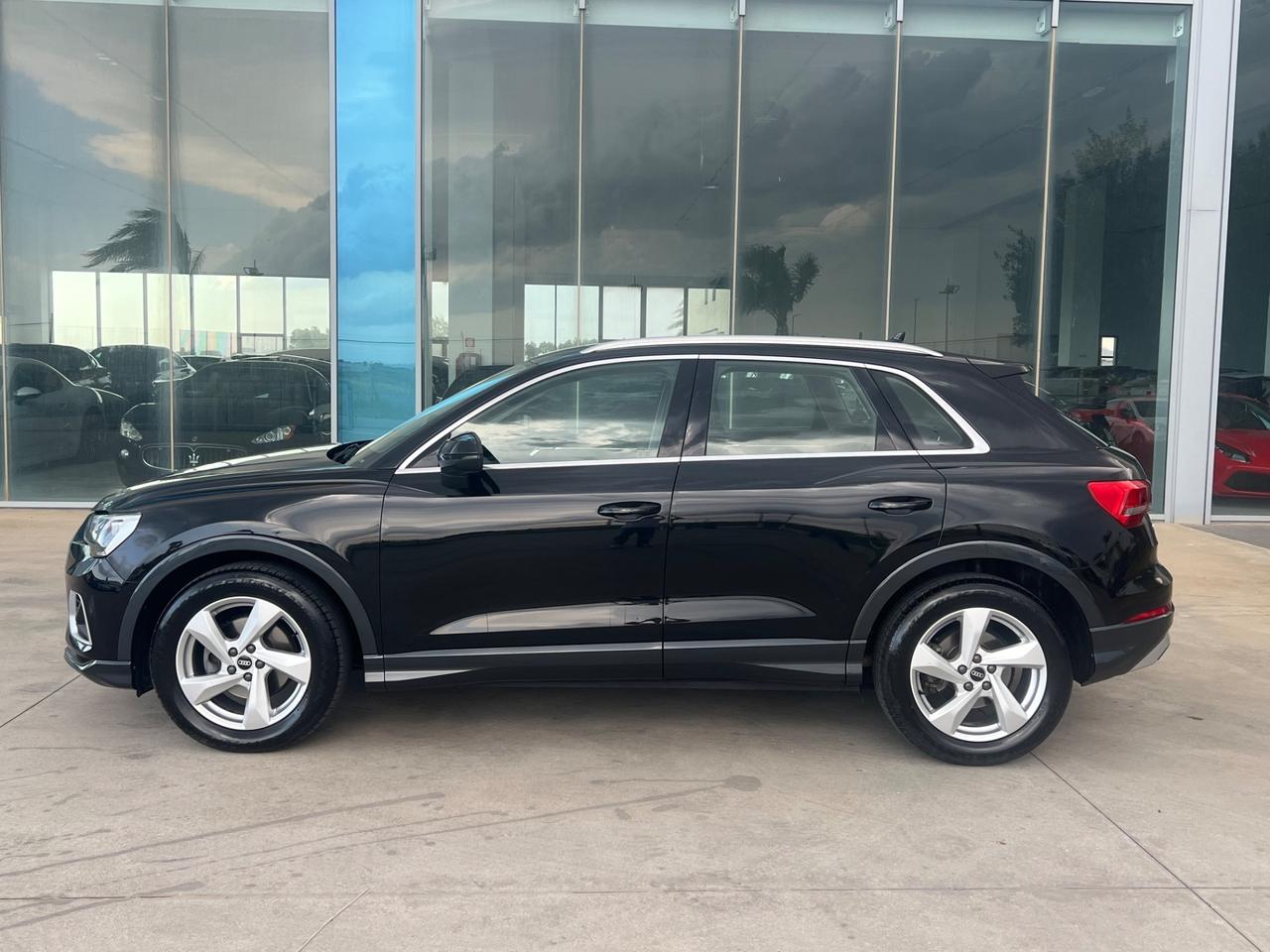 Audi Q3 35 TDI S tronic Business Advanced - possibilità noleggio no scoring