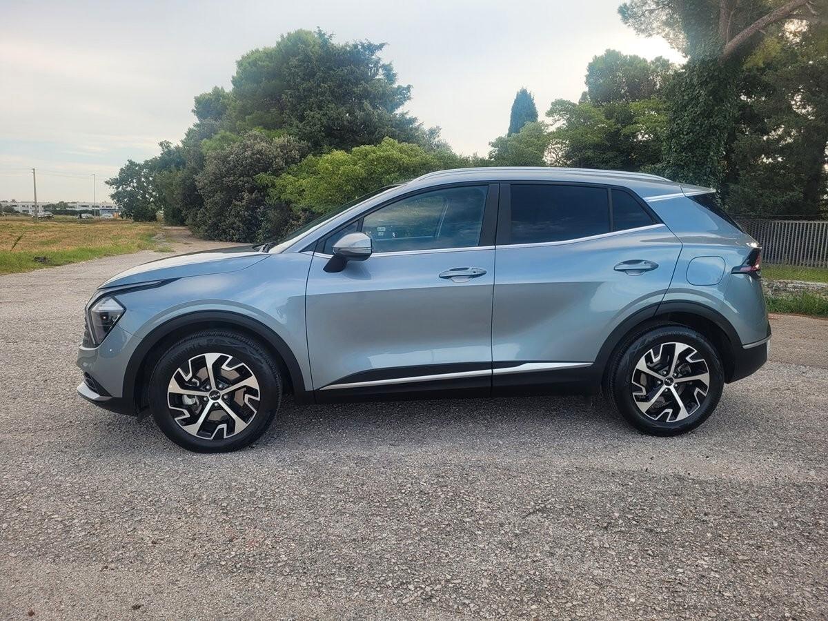Kia Sportage 1.6 TGDi HEV AT Style