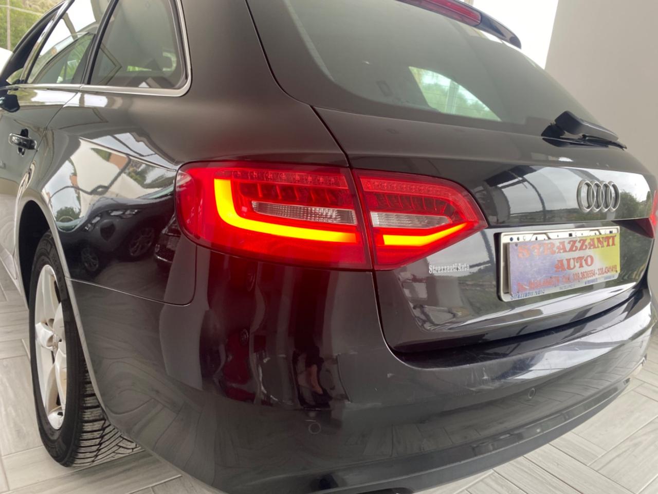 Audi A4 Avant 2.0 TDI ADVANCED SPORT LED2015