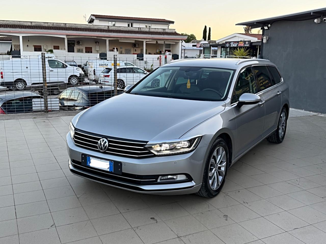 Volkswagen Passat Variant 2.0 TDI DSG Comfortline BlueMotion Technology