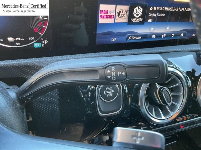 Mercedes-Benz Classe A A 250 E PHEV AMG LINE PREMIUM PLUS AUTO