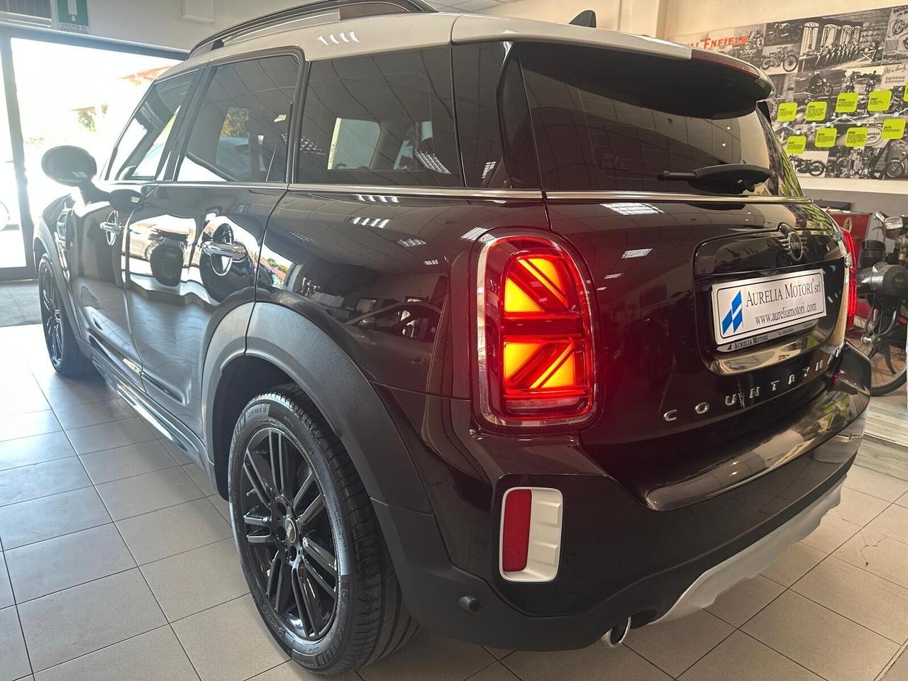 Mini Cooper D Countryman PARI AL NUOVO FULL OPT. PERFETTA CON SOLI 30.000 KM REALI!!!!