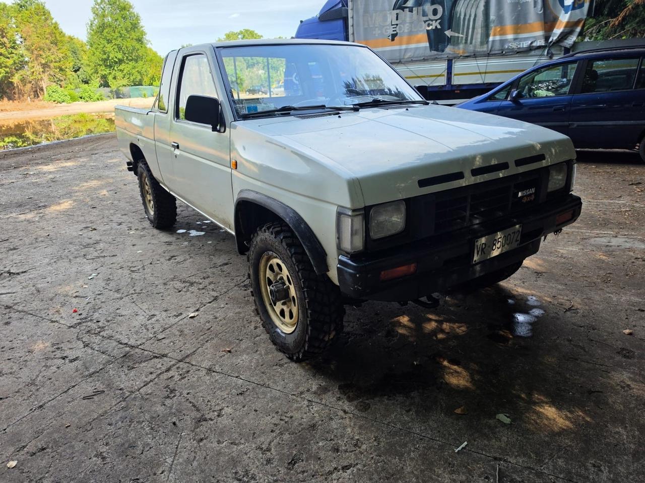 Nissan Pick Up Pick-up 2.5 TD 2 porte King Cab