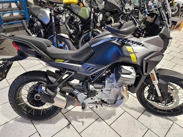 Moto Guzzi Stelvio