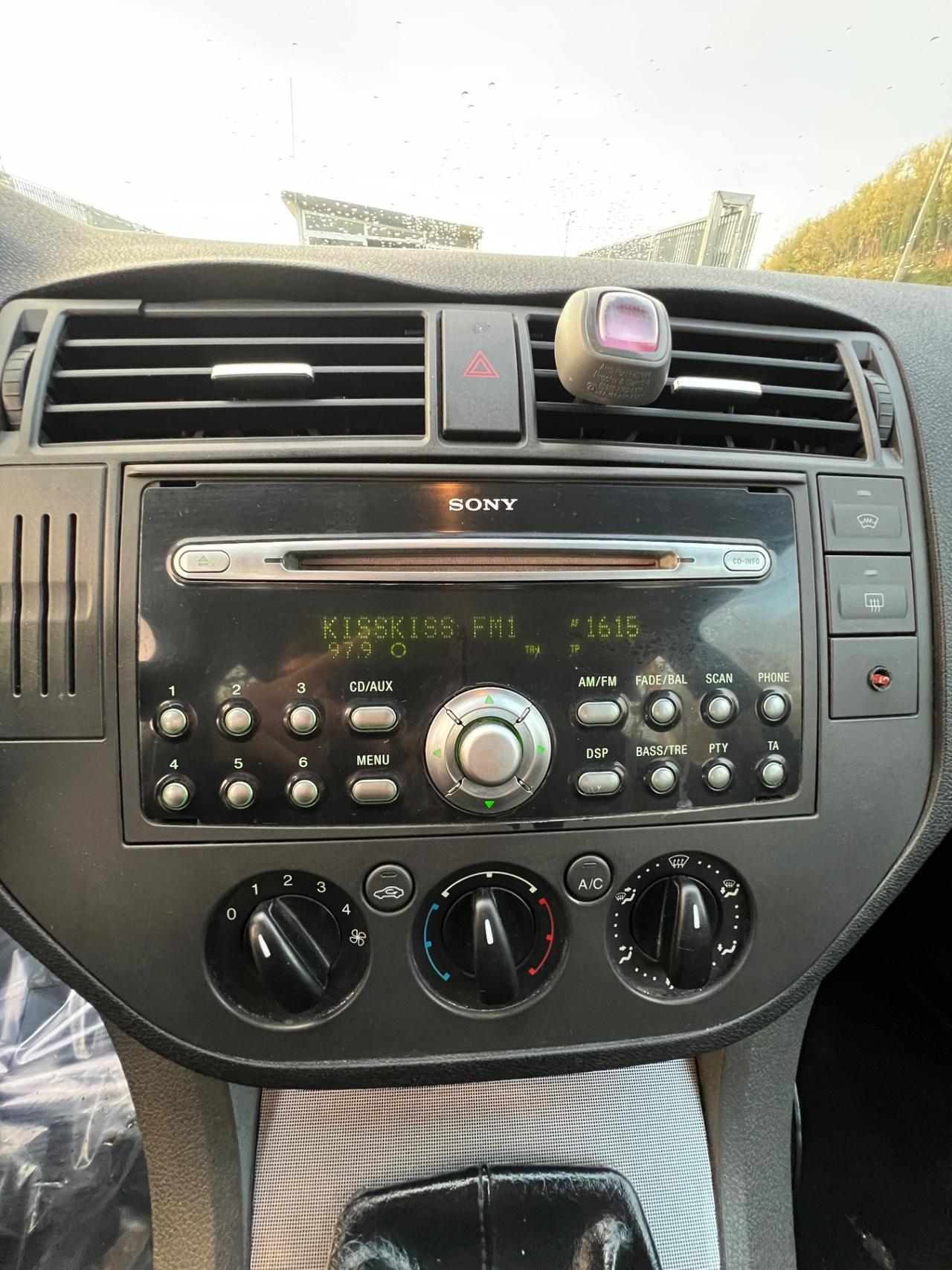 Ford Focus C-Max 1.8 TDCi (115CV) Ghia