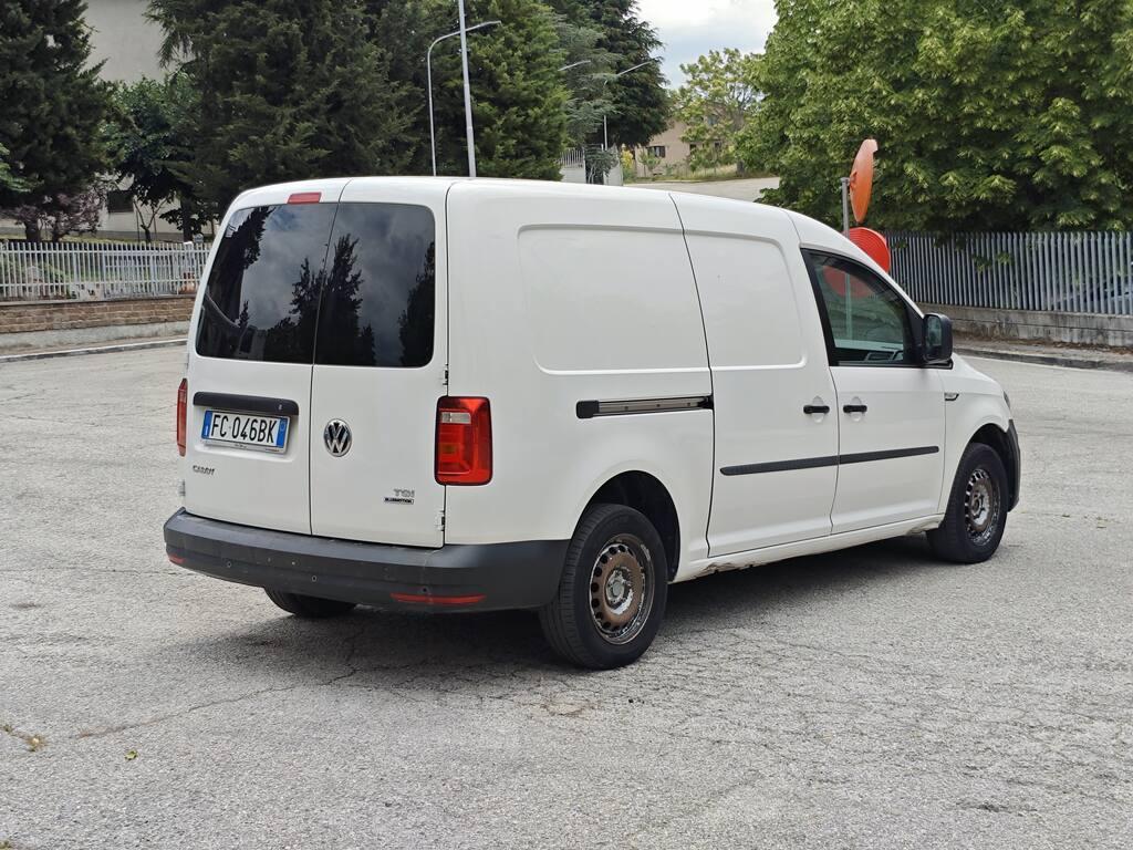 Volkswagen Caddy IV Caddy maxi 1.4 tgi 110cv van E6