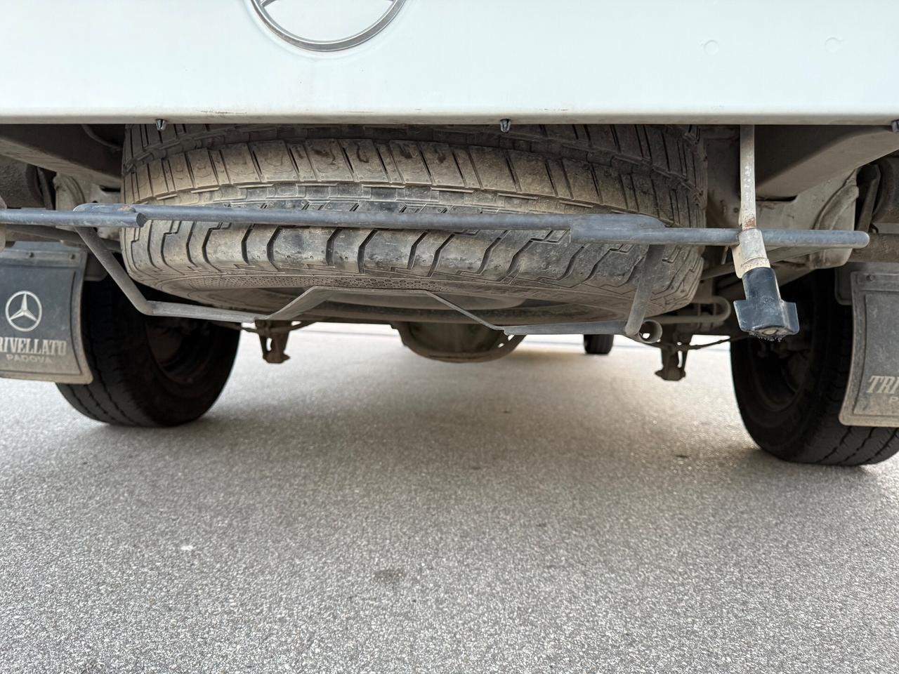 Mercedes Sprinter 4s T43/35 314 CDI Cabinato Executive