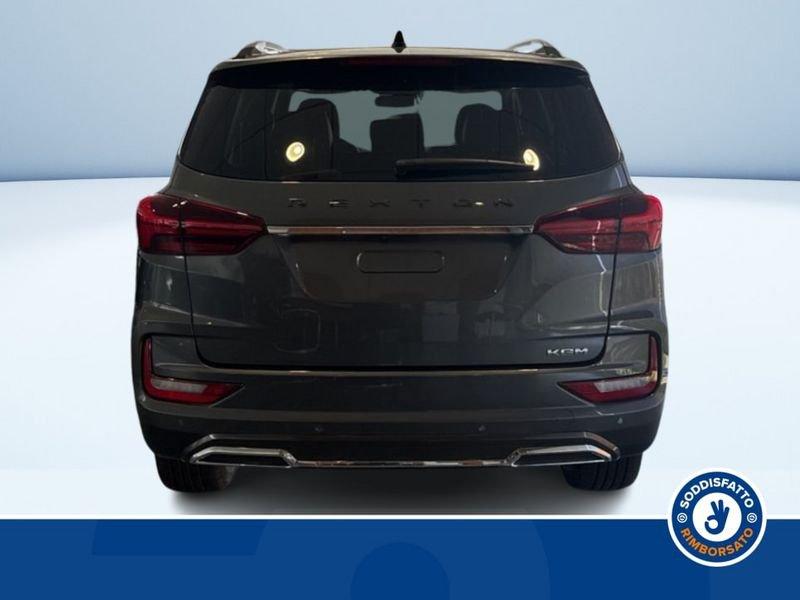 KGM Rexton K-Line 2.2 Turbodiesel 5 Posti