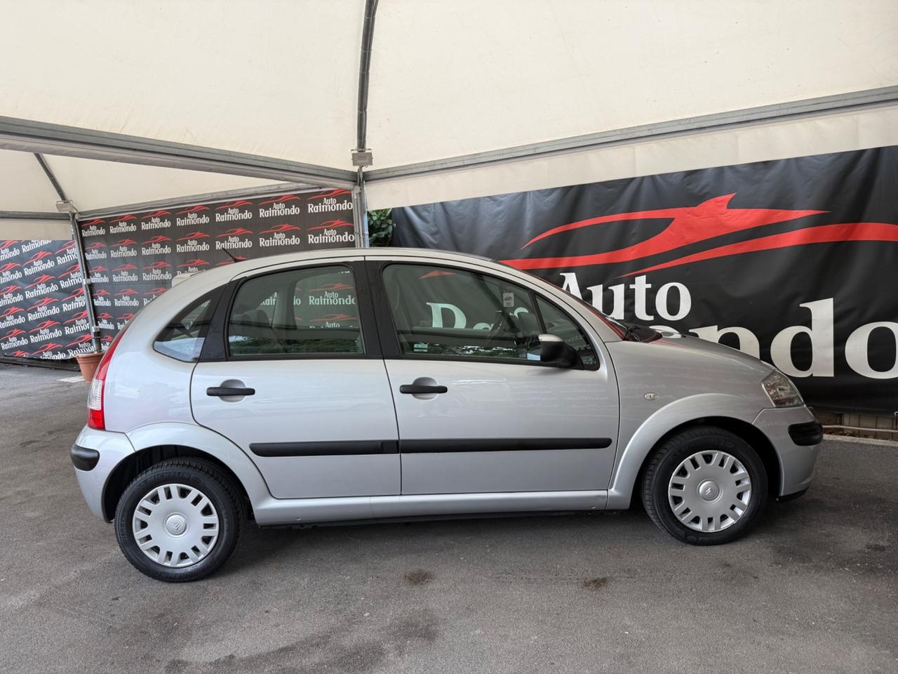Citroen C3 1.1 Benzina 60 Cv