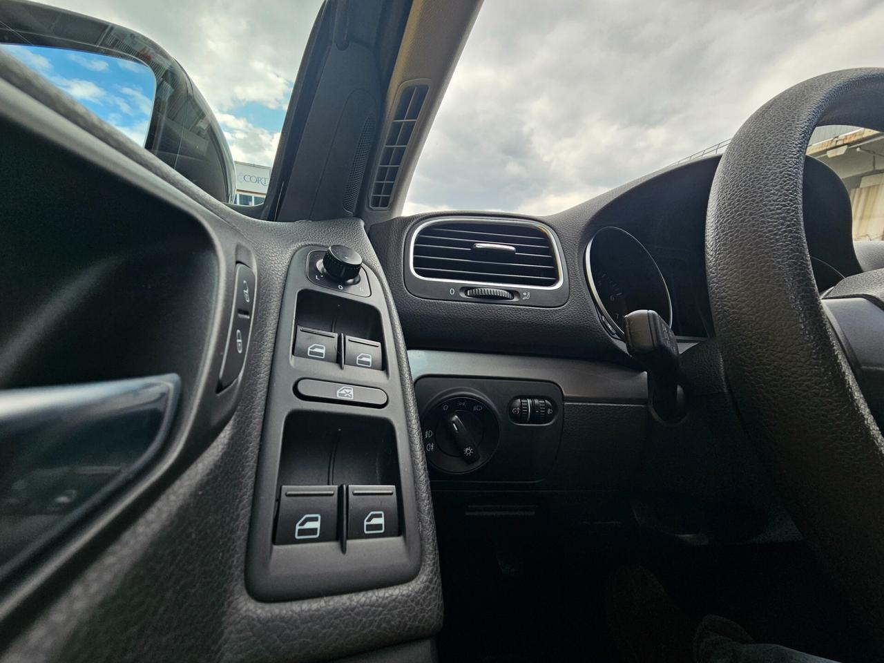 Volkswagen Golf Plus 1.6 Trendline Bifuel