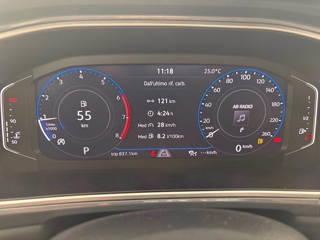 VOLKSWAGEN T-roc 1.5 tsi style dsg del 2023