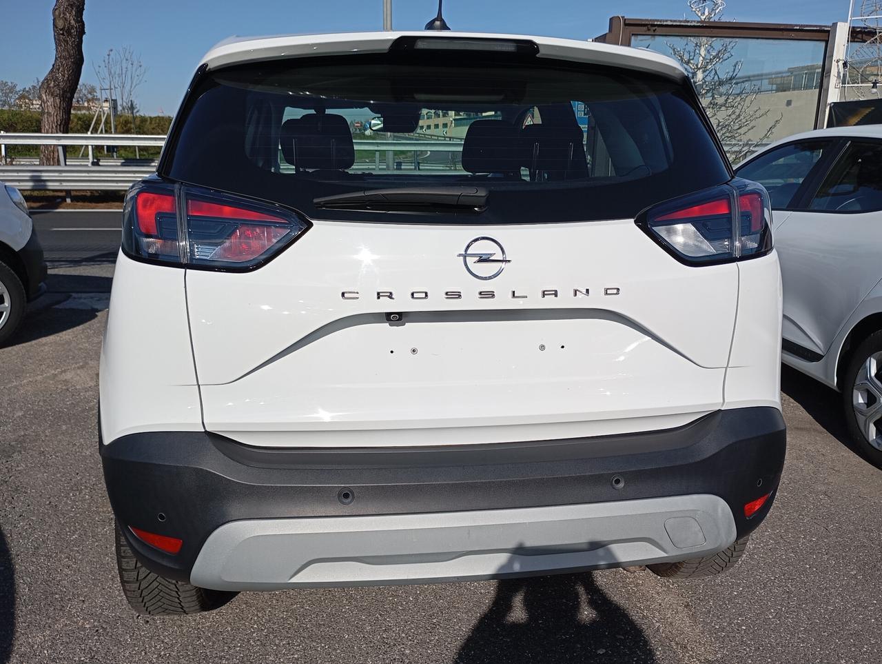 Opel Crossland 1.5 ECOTEC D 120CV Elegance Aut.