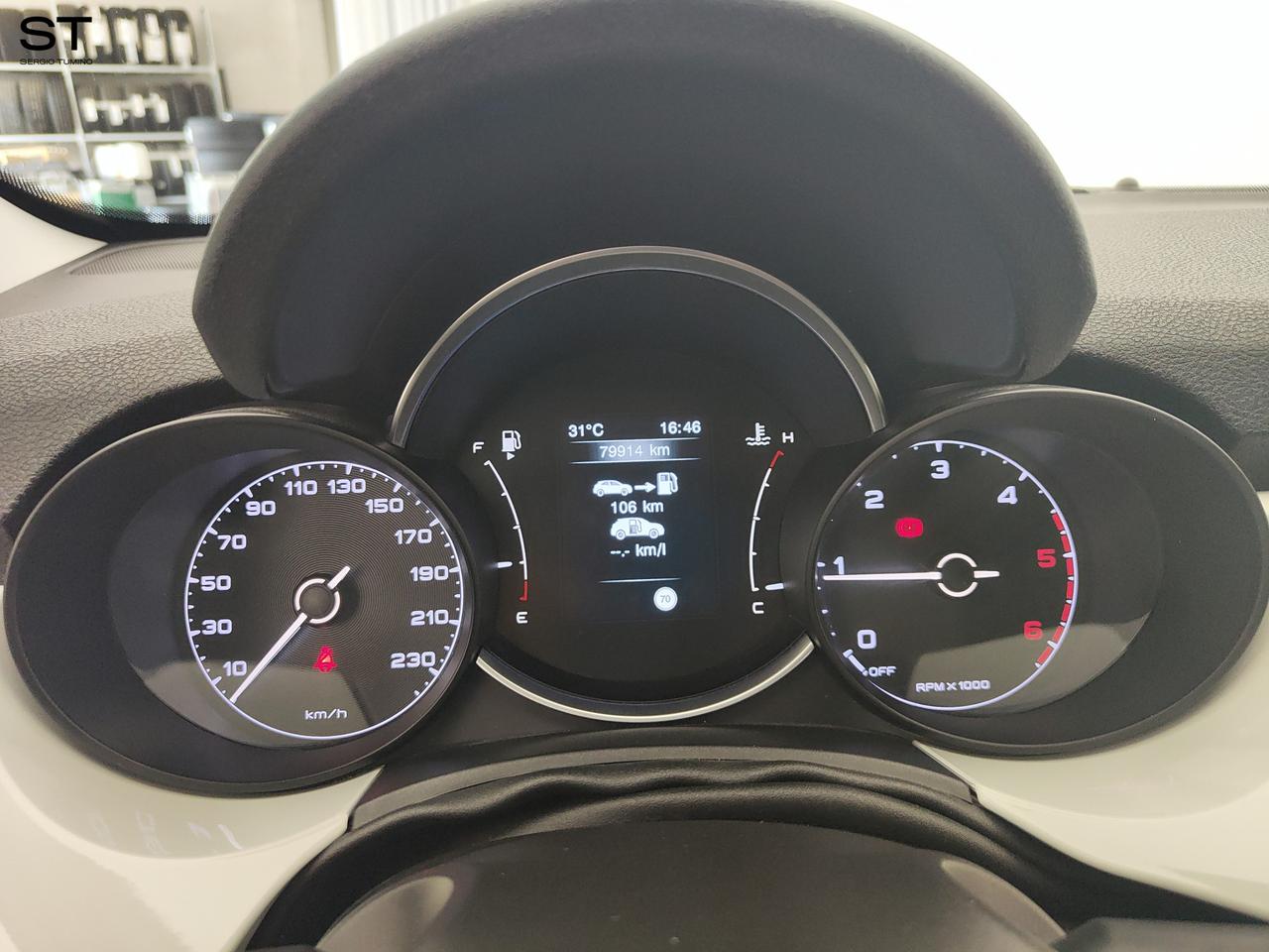 FIAT 500X - 500X 1.3 MultiJet 95 CV City Cross