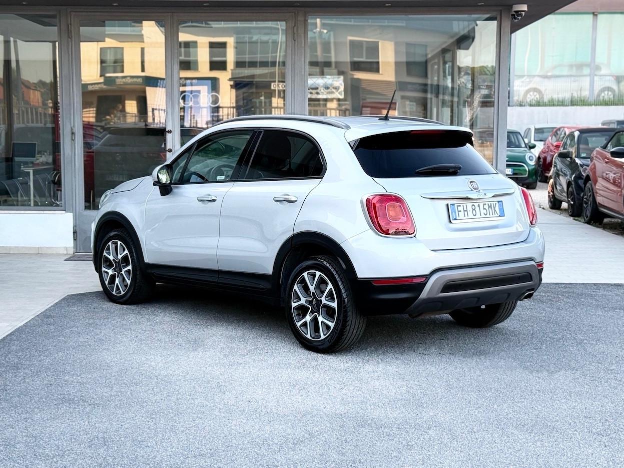Fiat 500X 1.3 Diesel 95CV E6 Neo. - 2017