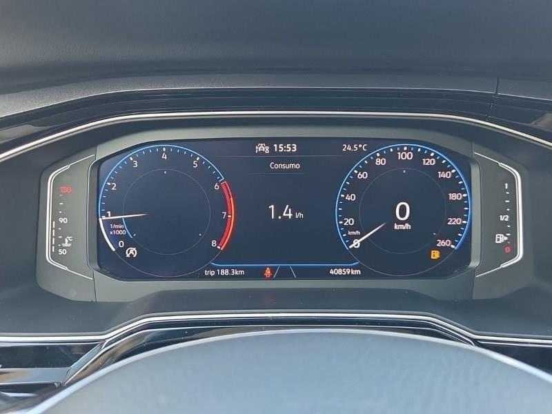 Volkswagen Polo 6ª serie 1.0 TSI 5p. Highline BlueMotion Technology