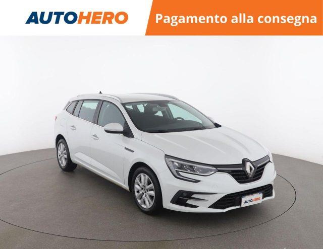 RENAULT Megane Mégane Blue dCi 115 CV EDC Equilibre