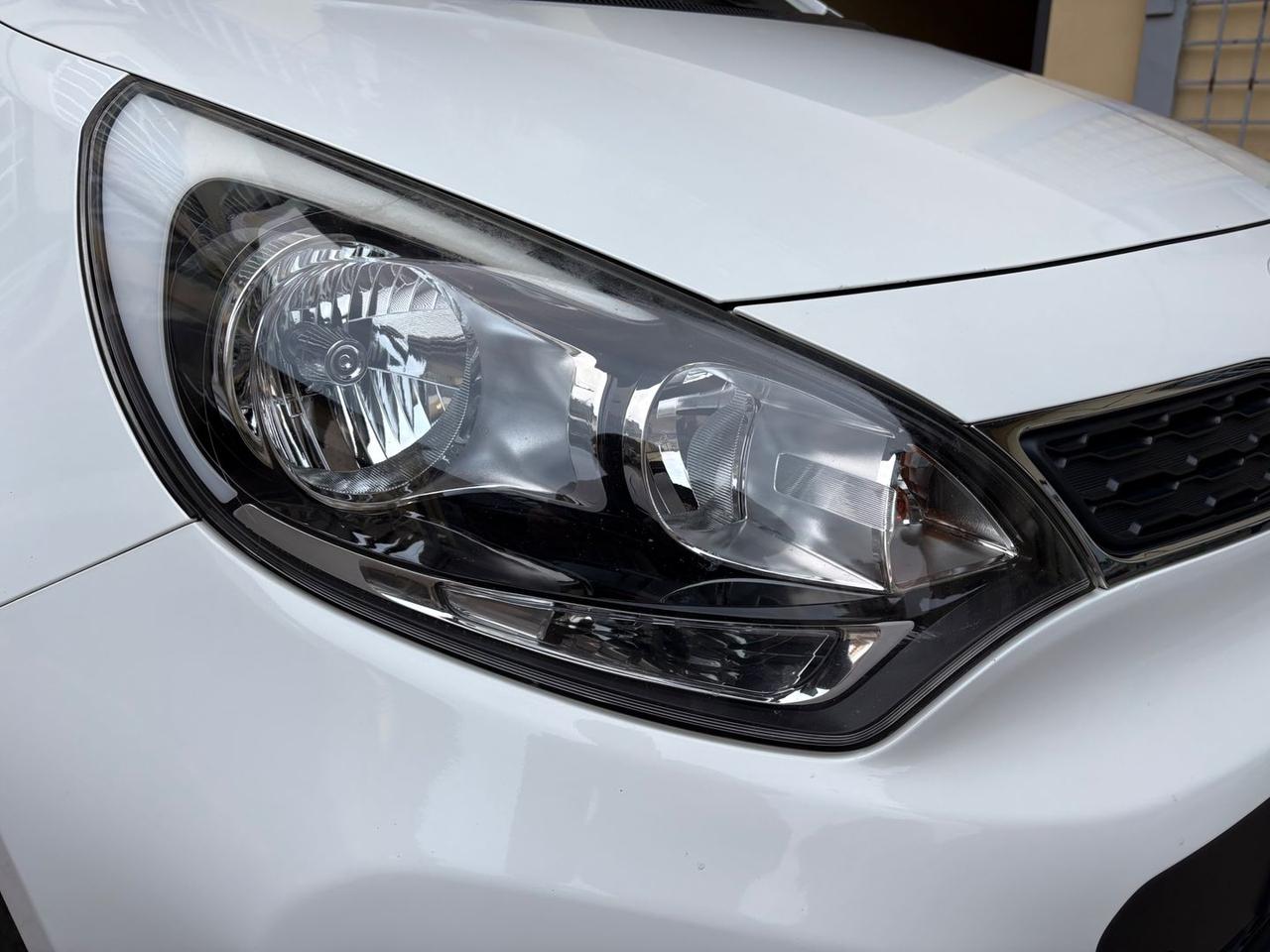 Kia Rio Active 1.2 CVVT #7309