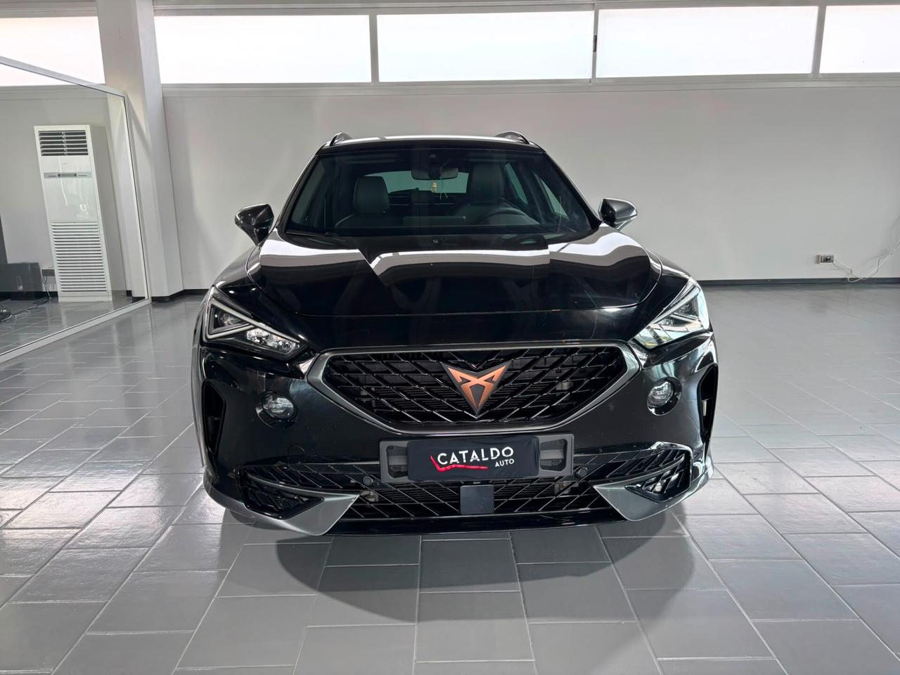 Cupra Formentor 1.4 e-Hybrid DSG