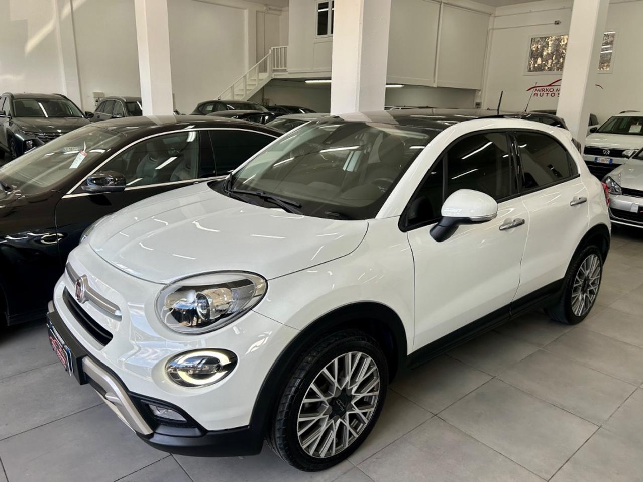 Fiat 500X 1.6 120 TETTO APRIBILE Cross FINANZIABILE