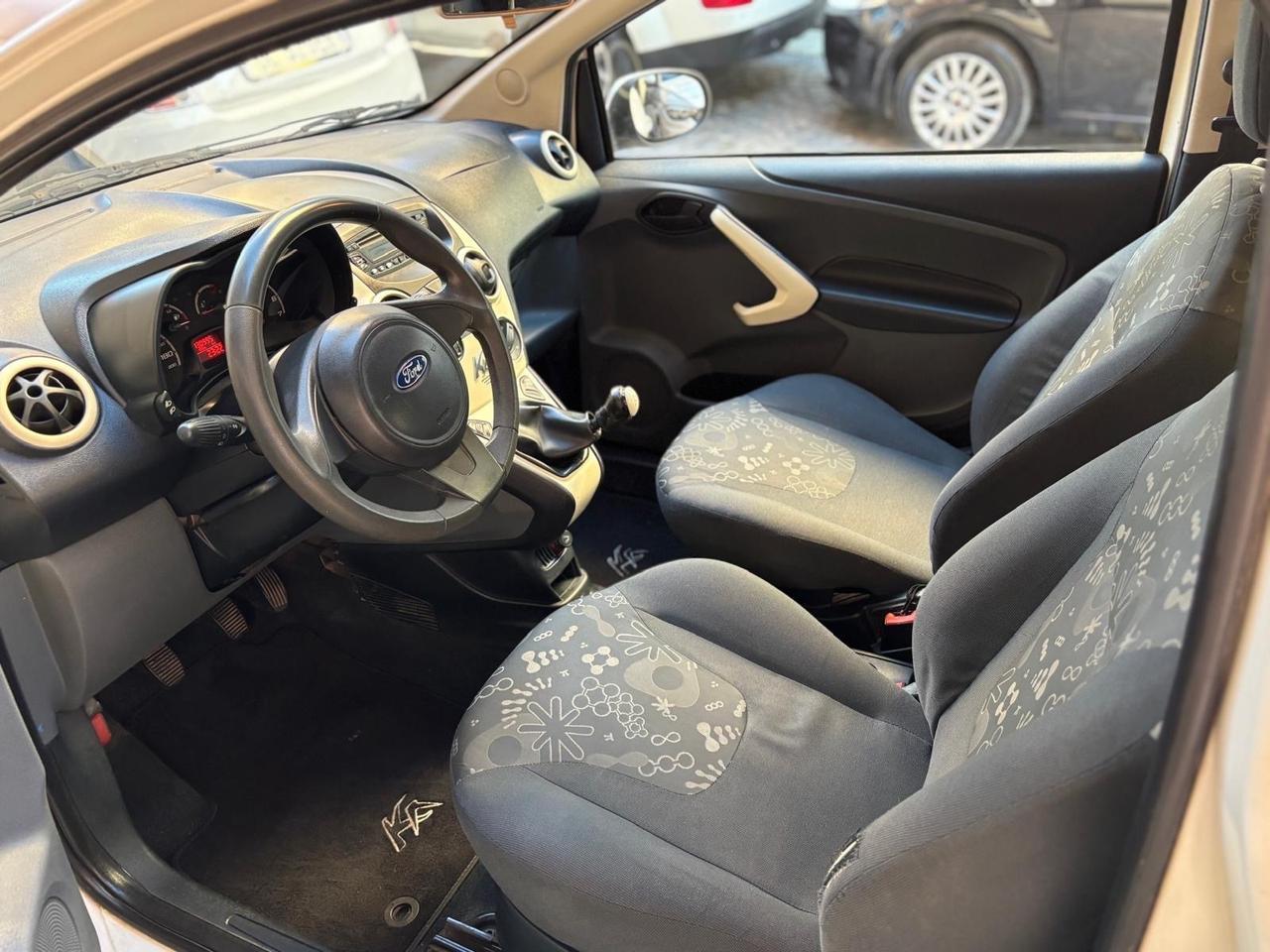 Ford Ka 1.2 8V 69CV Titanium