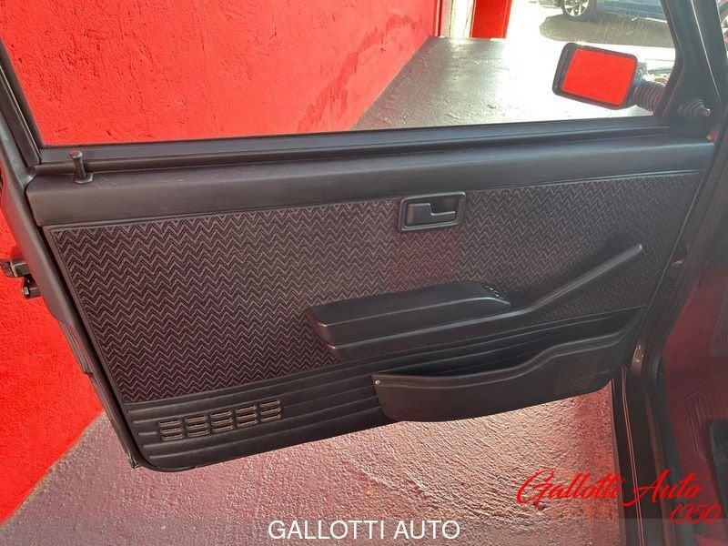 FIAT Uno turbo i.e. 3 porte Antiskid