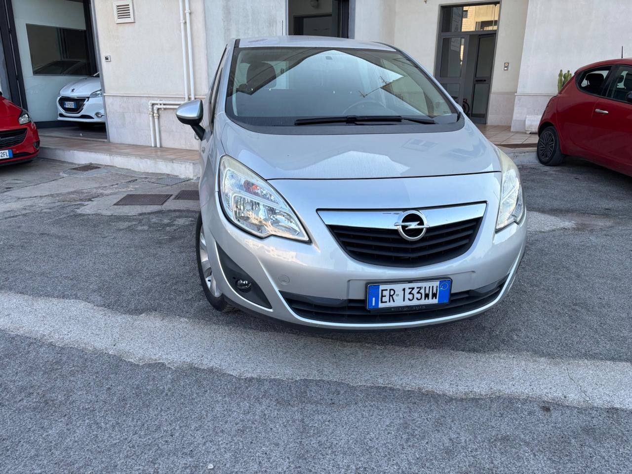 Opel Meriva 1.3 CDTI 95CV ecoFLEX Elective