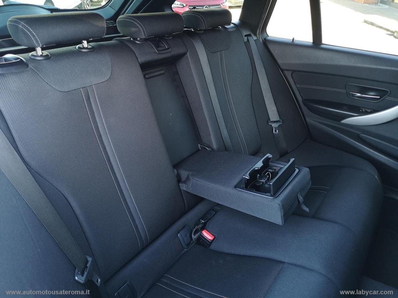 BMW 318d TOURING SPORT AUT. PROMO WEB