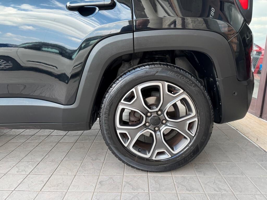 Jeep Renegade 1.6 Mjt Limited 120cv Auto