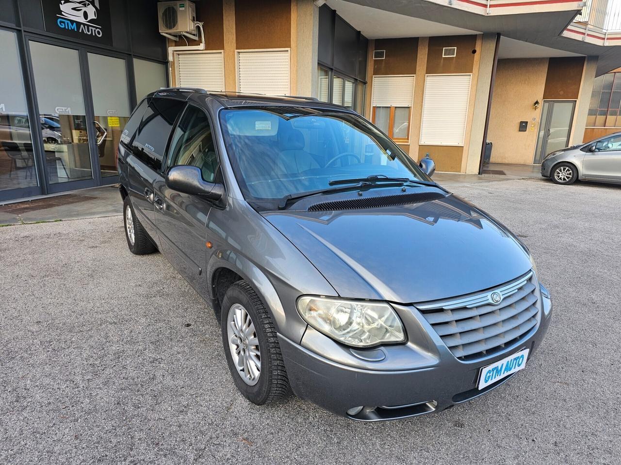 Chrysler Voyager 2.8 CRD cat LX Auto