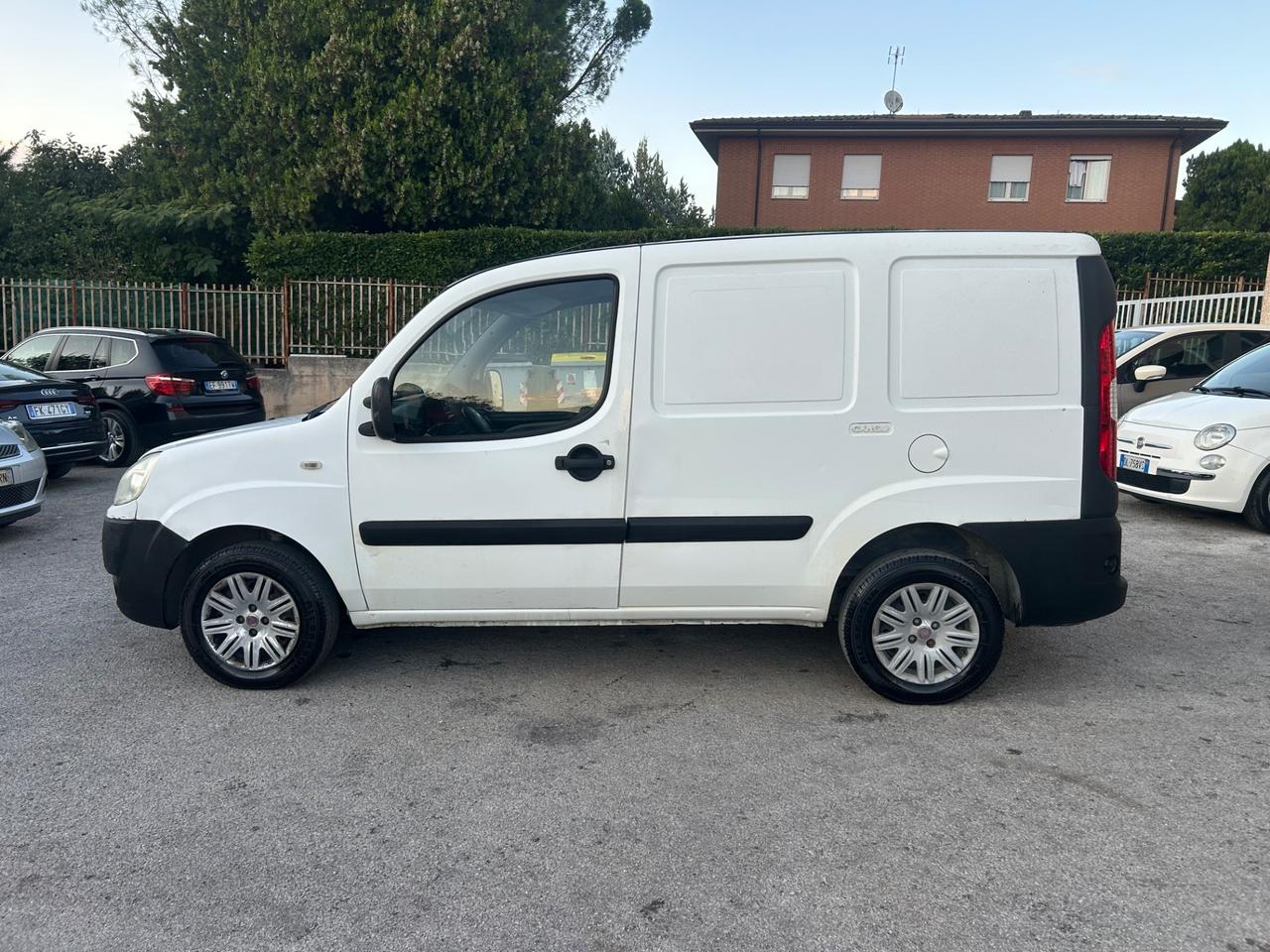 Fiat Doblo Doblò 1.6 16V Nat.Pow Cargo 150000km