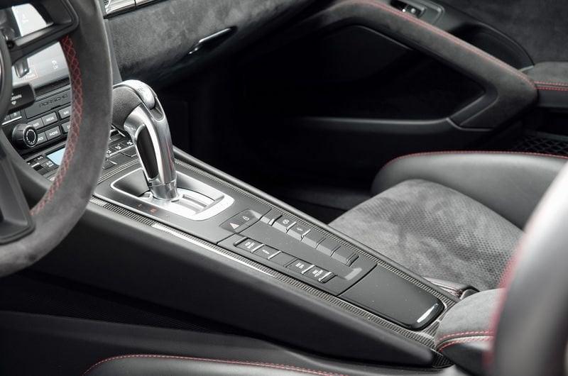 Porsche 911 911 Coupe GT3 RS-unico proprietario-ufficiale it