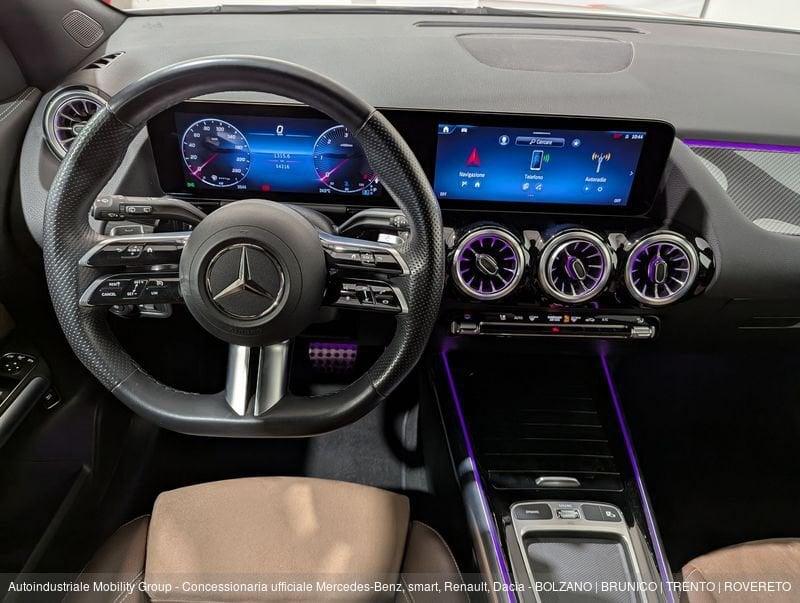 Mercedes-Benz GLA 200 D AUTOMATIC RESTYLING MY2024 AMG LINE PREMIUM