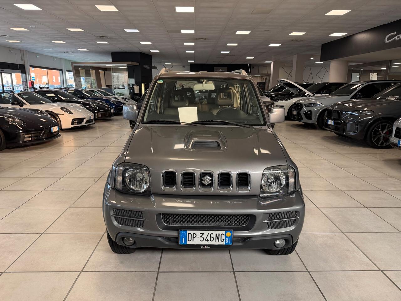 Suzuki Jimny 1.5 DDiS cat 4WD JLX