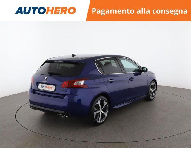 PEUGEOT 308 BlueHDi 120 S&S EAT6 GT Line