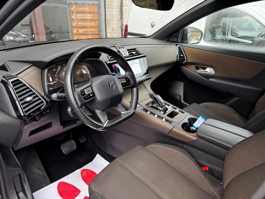 Ds 7 Crossback BlueHDi 130 aut. Business