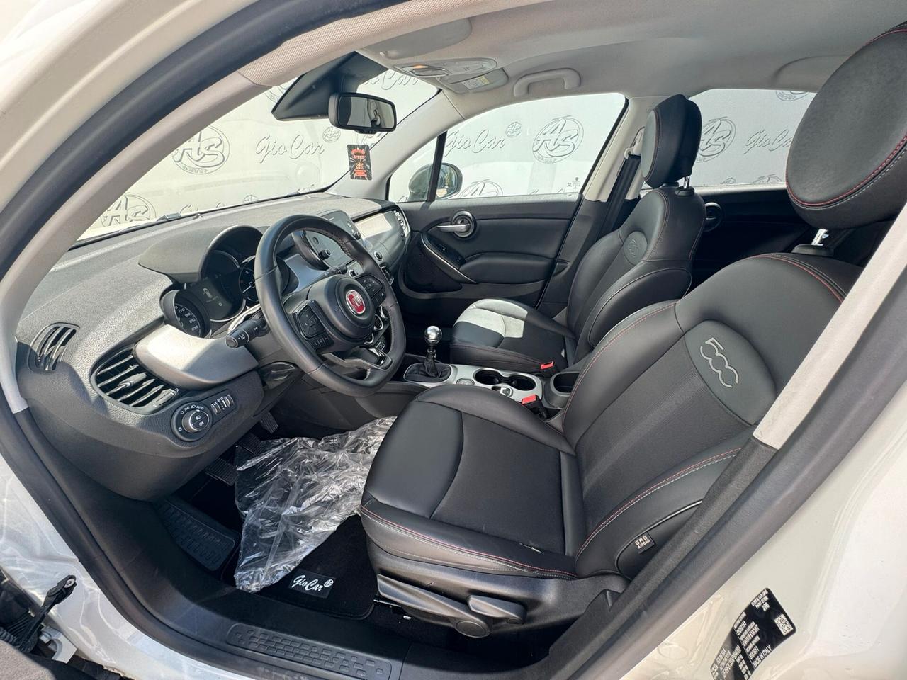 Fiat 500X 1.0 T3 120 CV Sport Full Led Keyless