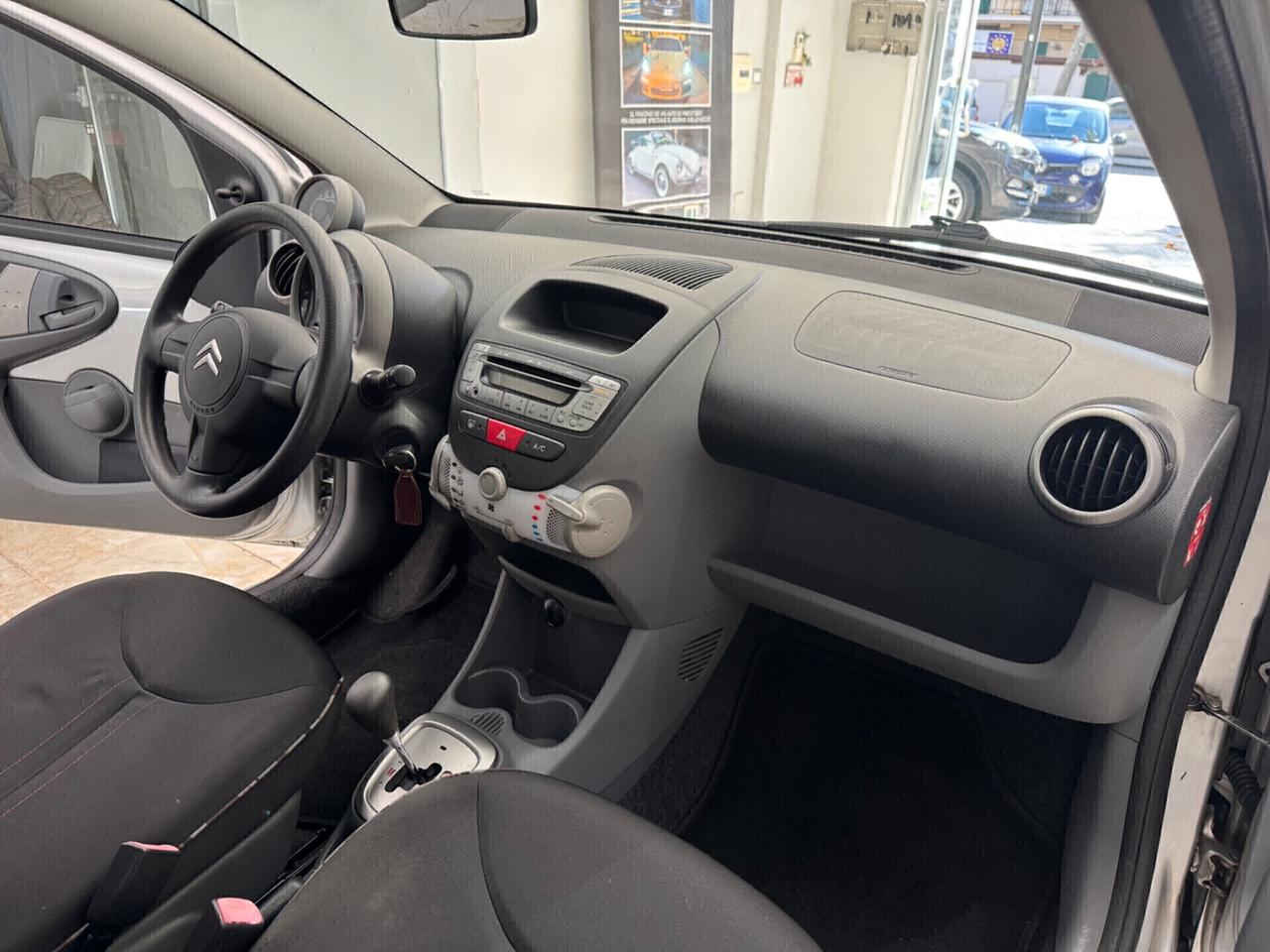 Citroen C1 1.0 5p CAMBIO AUTOMATICO