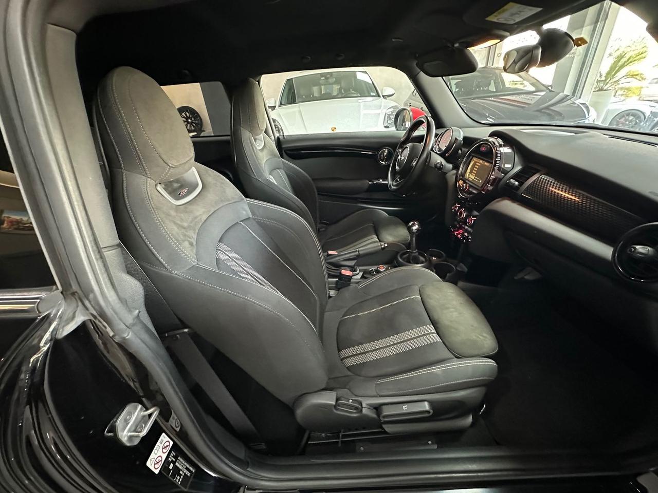 Mini John Cooper Works JCW 2.0 John Cooper W #7857