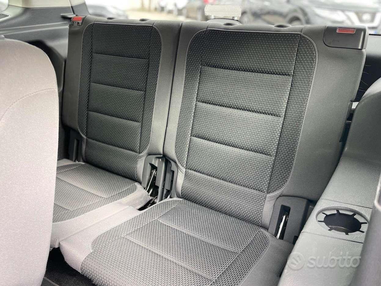 Volkswagen Touran 1.6 TDI DSG 7 posti - 2014