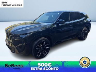 BMW XM 4.4 AUTO