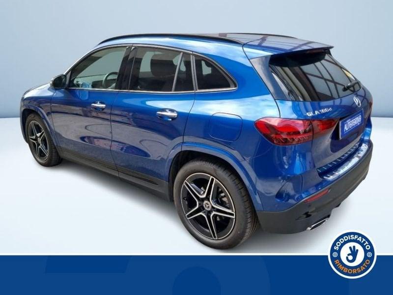 Mercedes-Benz GLA 180d Automatic AMG Line Advanced Plus